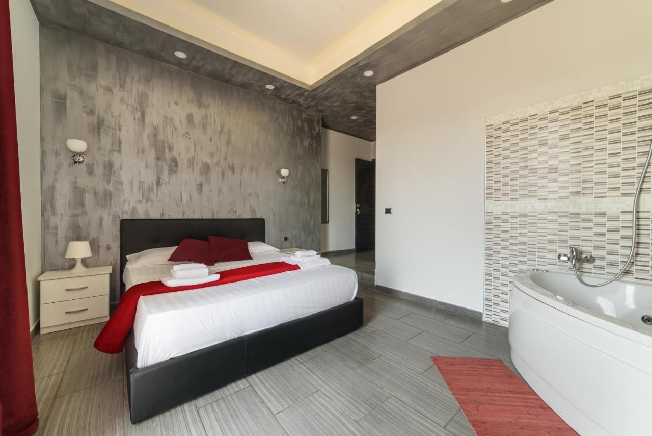 B&B Paradise Napoli Eksteriør bilde