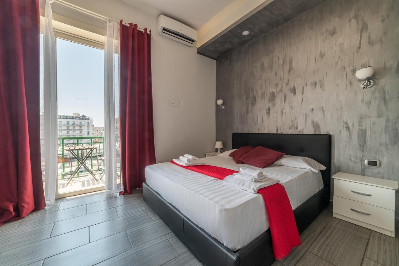 B&B Paradise Napoli Eksteriør bilde