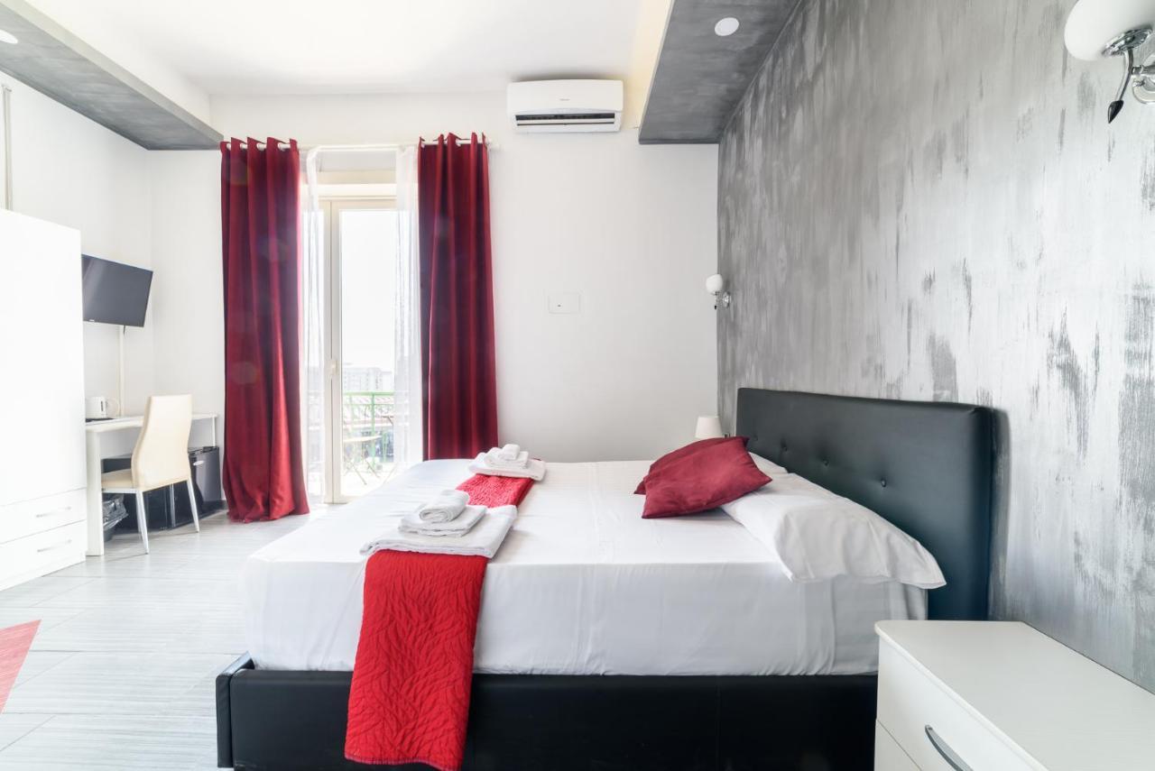 B&B Paradise Napoli Eksteriør bilde