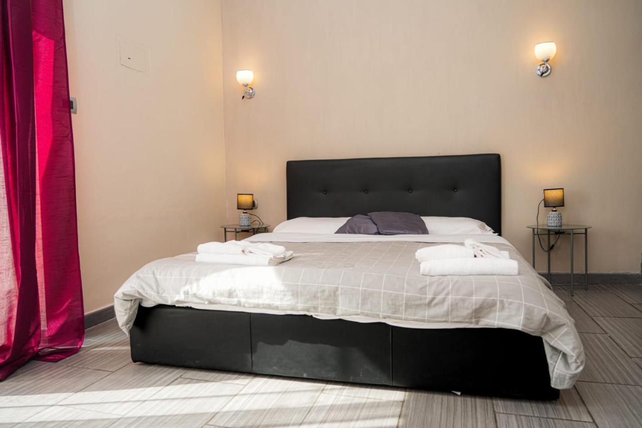 B&B Paradise Napoli Eksteriør bilde