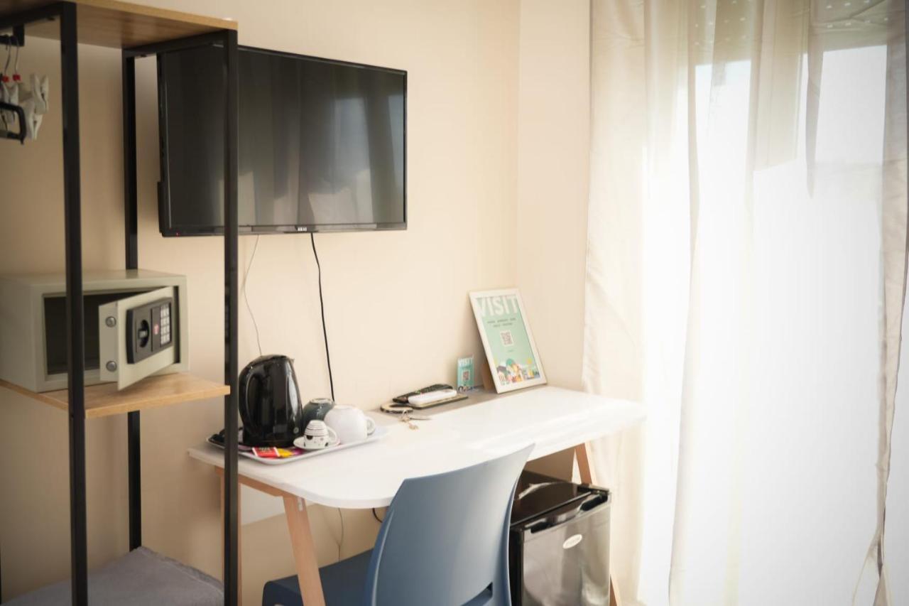 B&B Paradise Napoli Eksteriør bilde