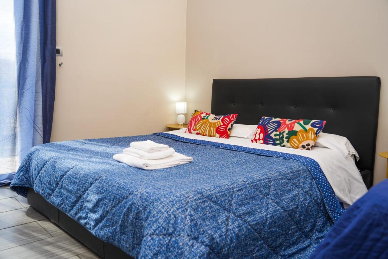 B&B Paradise Napoli Eksteriør bilde