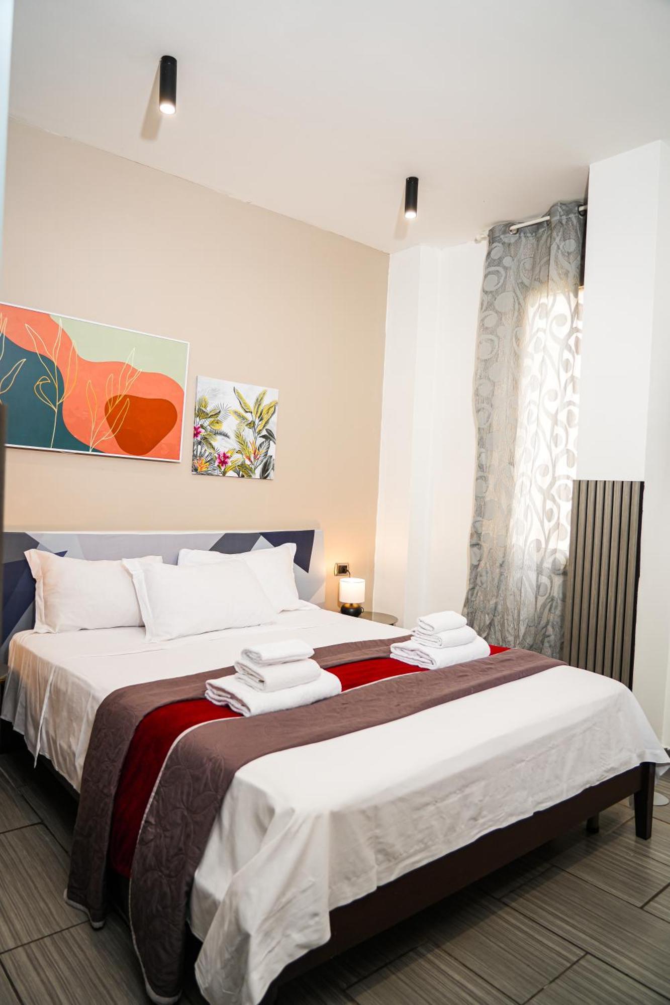 B&B Paradise Napoli Eksteriør bilde