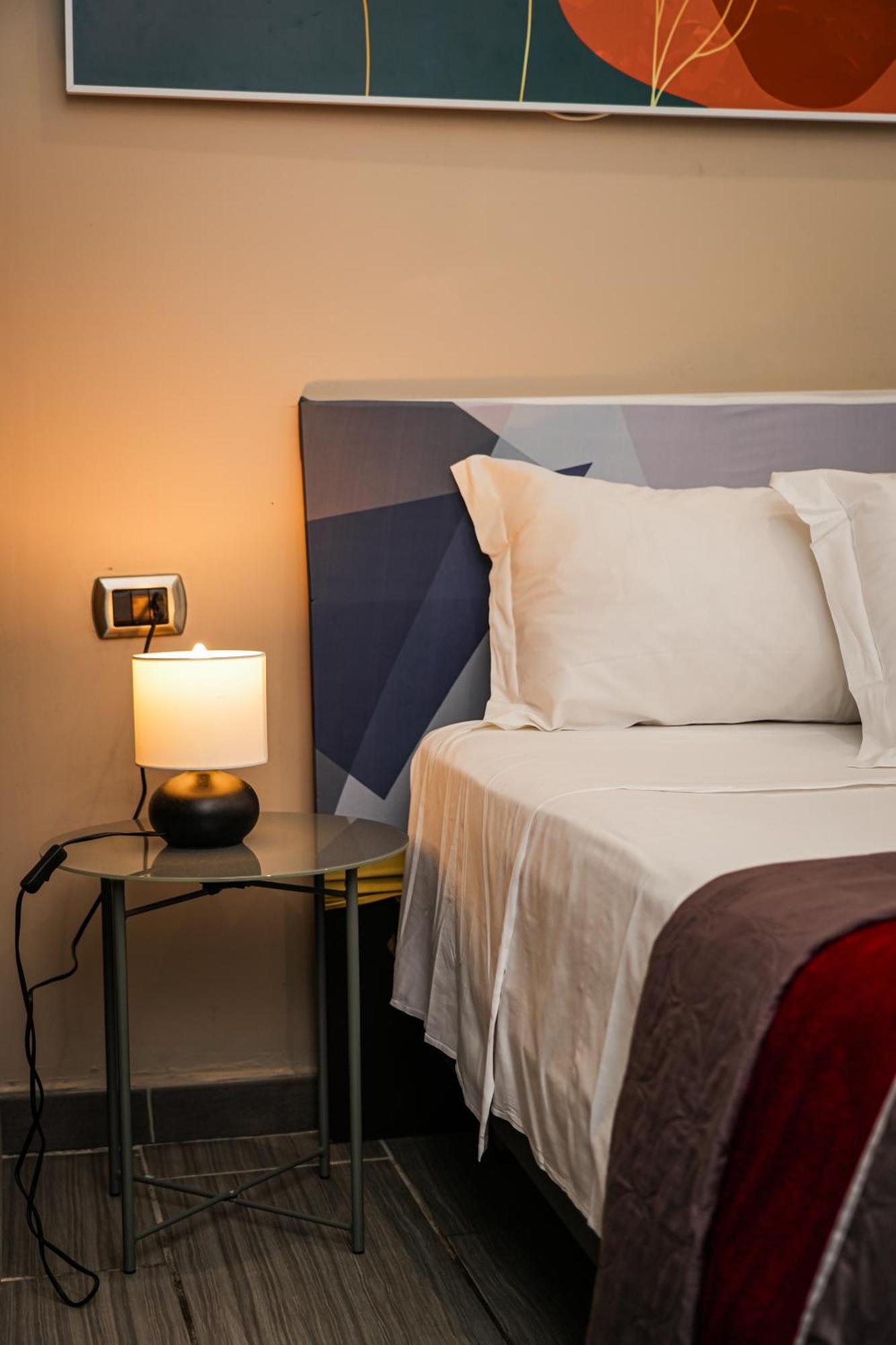 B&B Paradise Napoli Eksteriør bilde