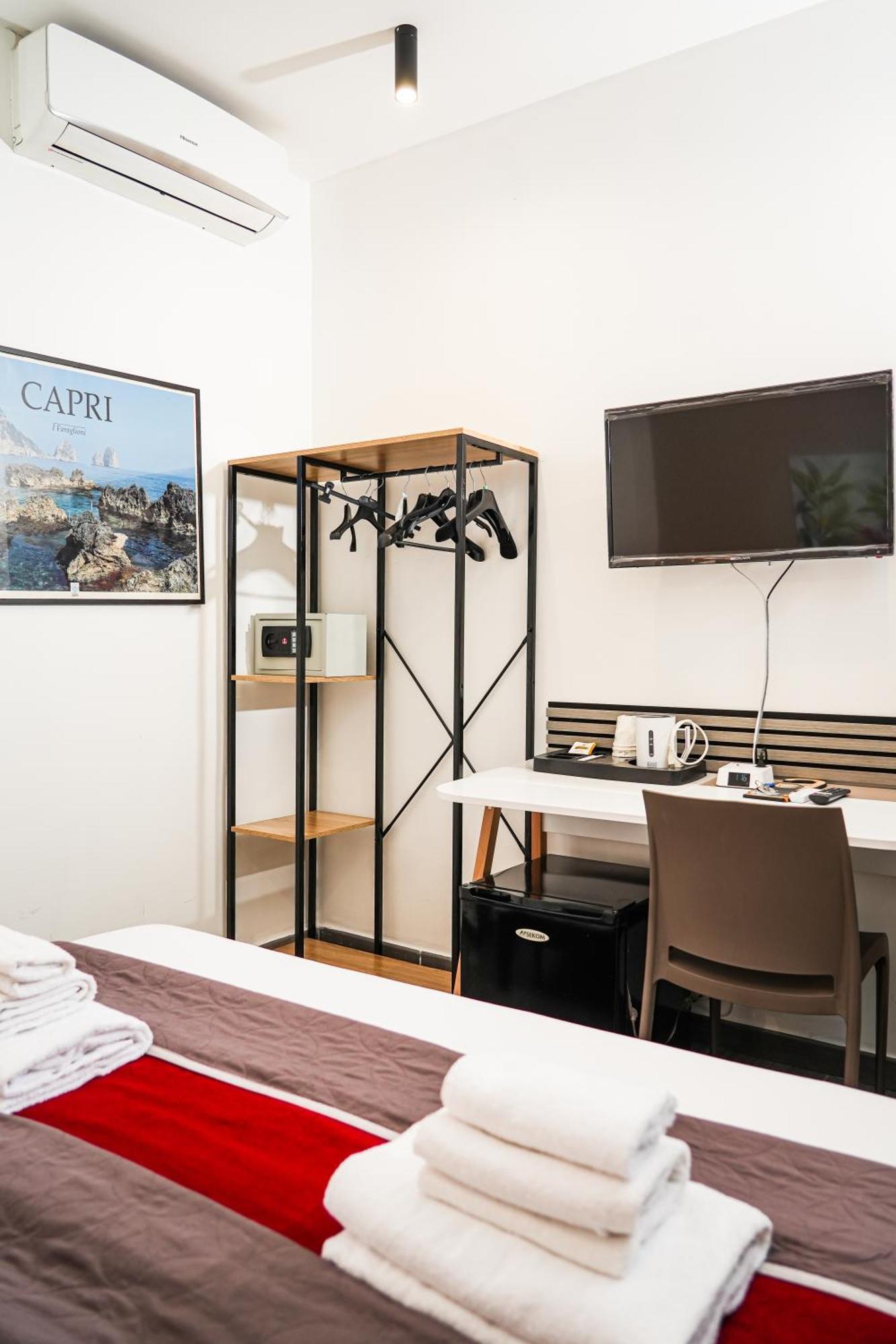 B&B Paradise Napoli Eksteriør bilde