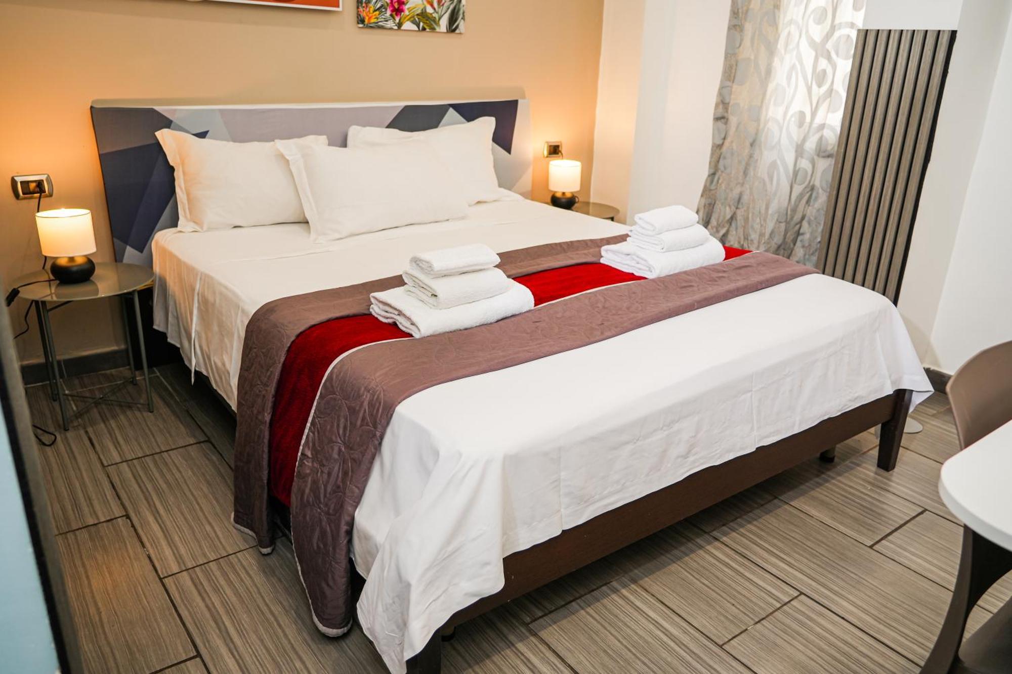 B&B Paradise Napoli Eksteriør bilde