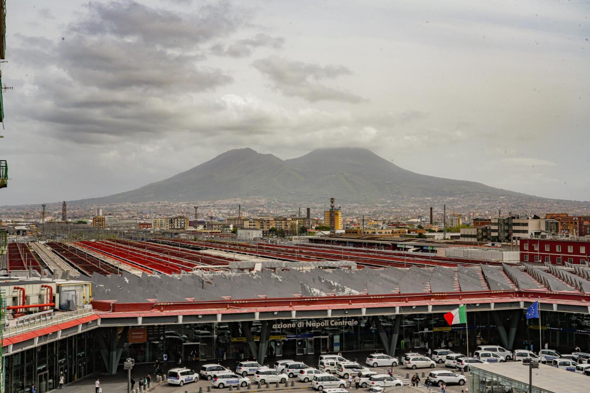 B&B Paradise Napoli Eksteriør bilde