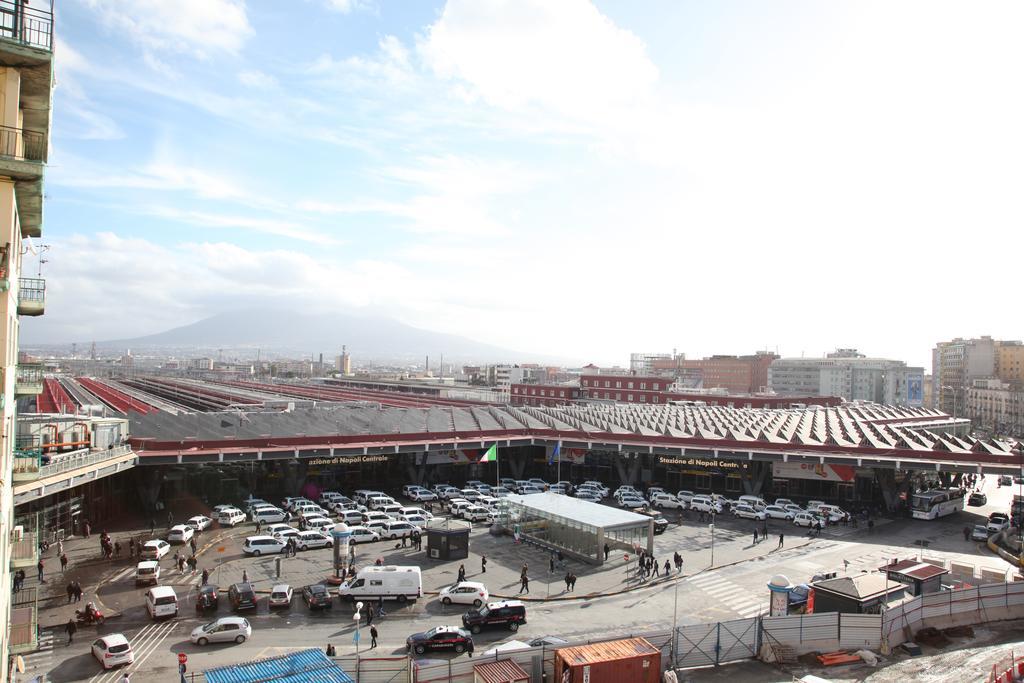 B&B Paradise Napoli Eksteriør bilde