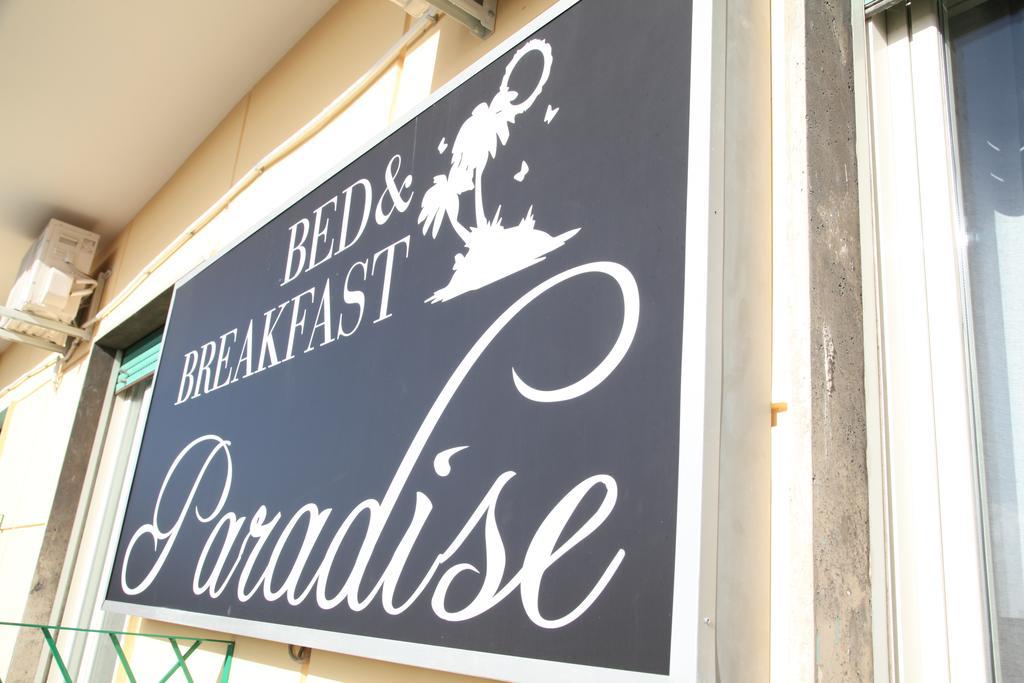 B&B Paradise Napoli Eksteriør bilde