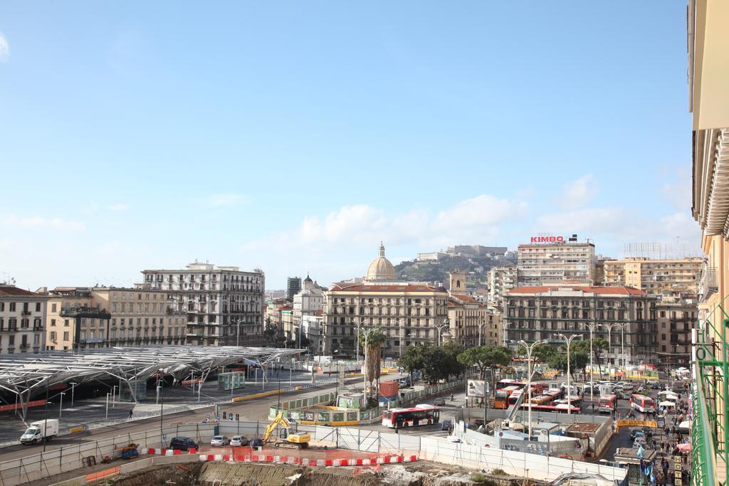B&B Paradise Napoli Eksteriør bilde