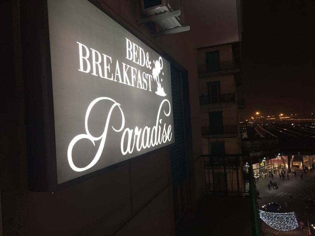 B&B Paradise Napoli Eksteriør bilde