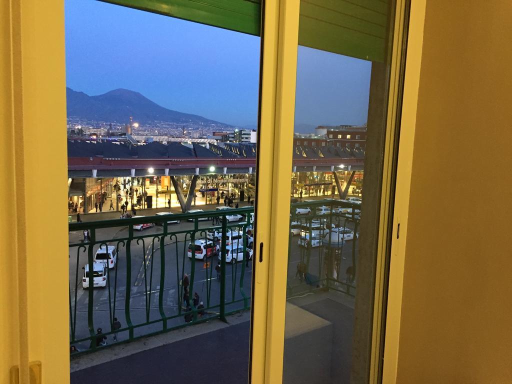 B&B Paradise Napoli Eksteriør bilde
