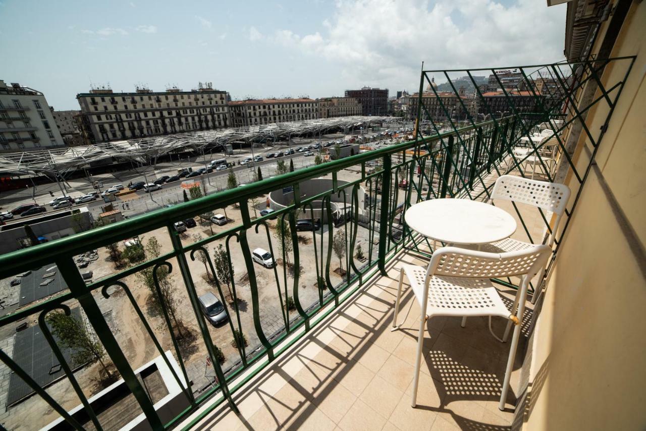 B&B Paradise Napoli Eksteriør bilde