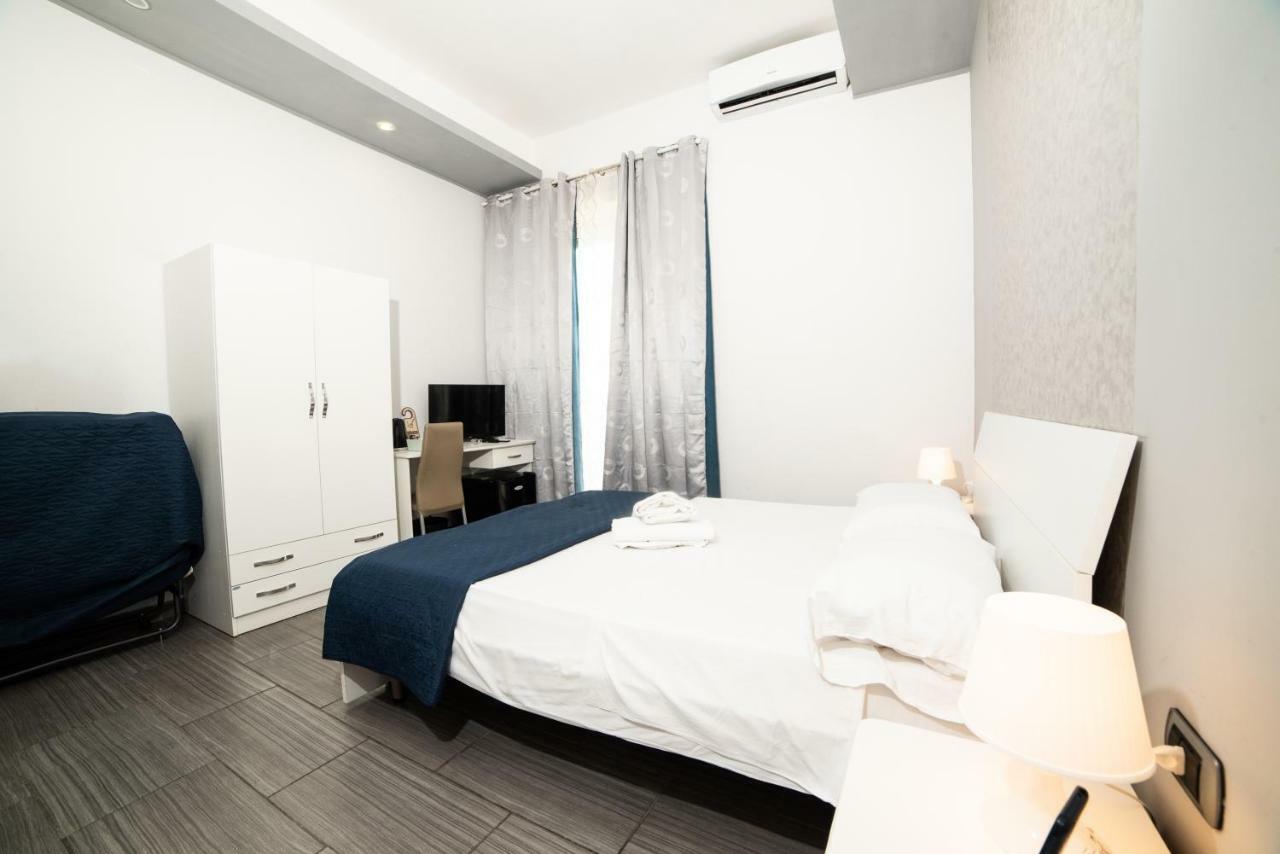 B&B Paradise Napoli Eksteriør bilde
