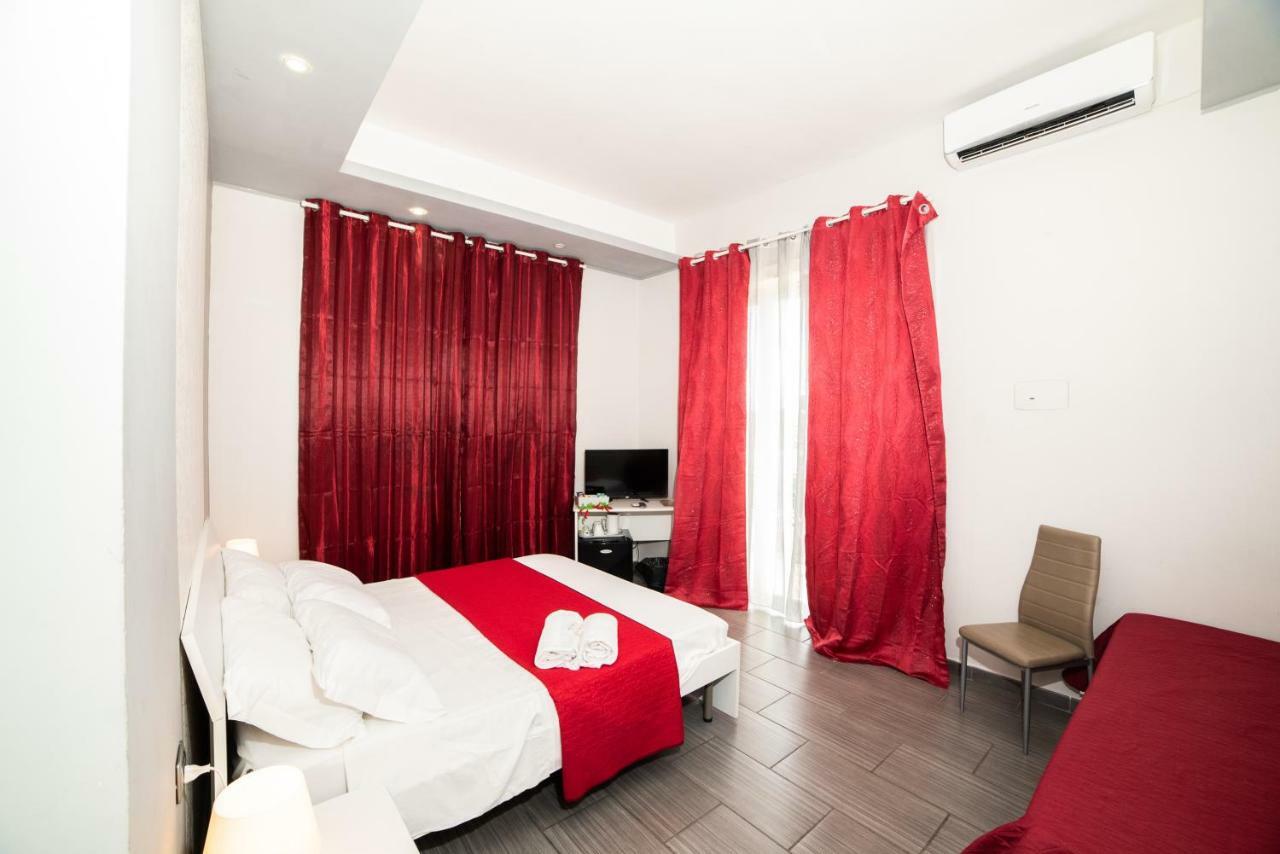 B&B Paradise Napoli Eksteriør bilde