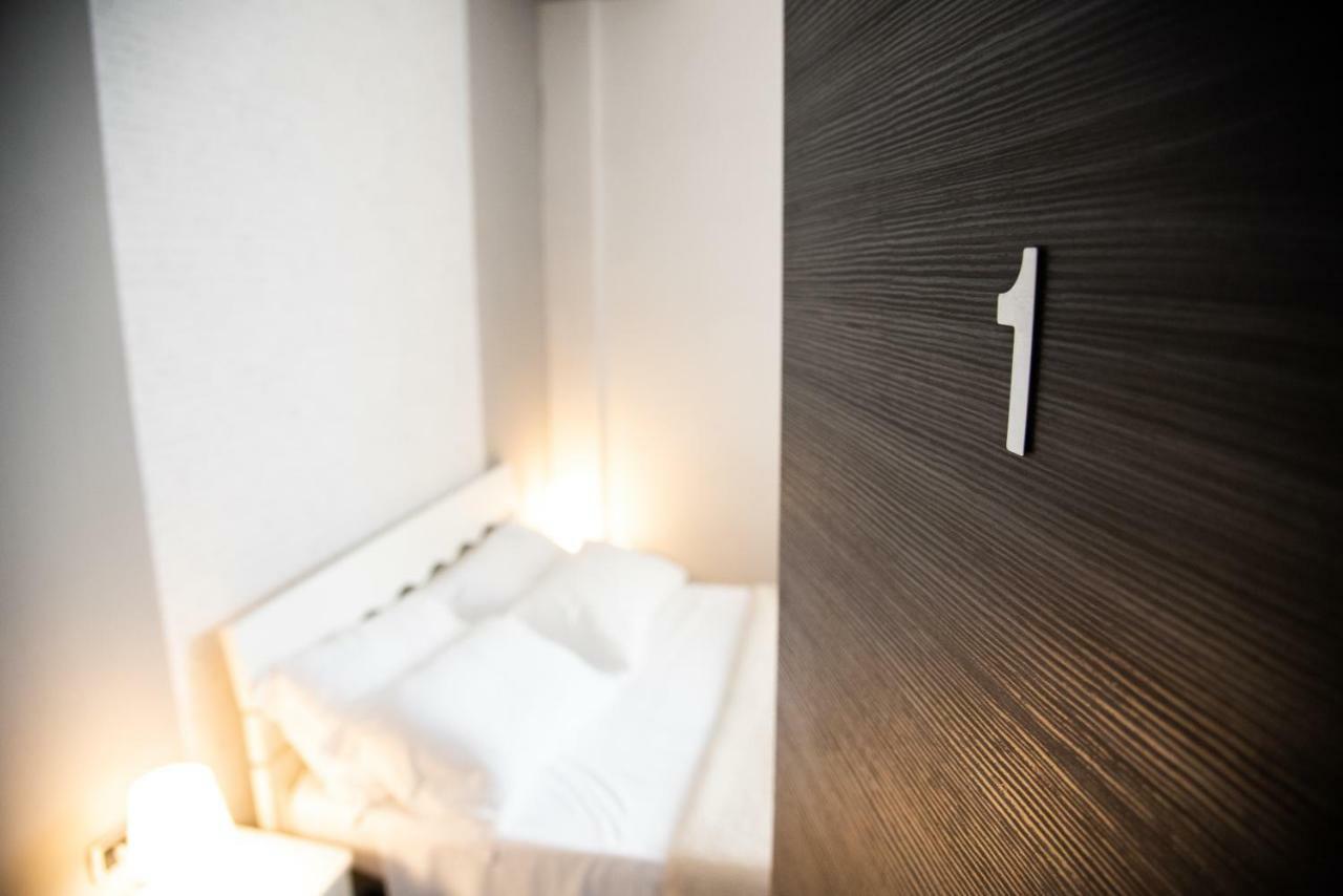 B&B Paradise Napoli Eksteriør bilde
