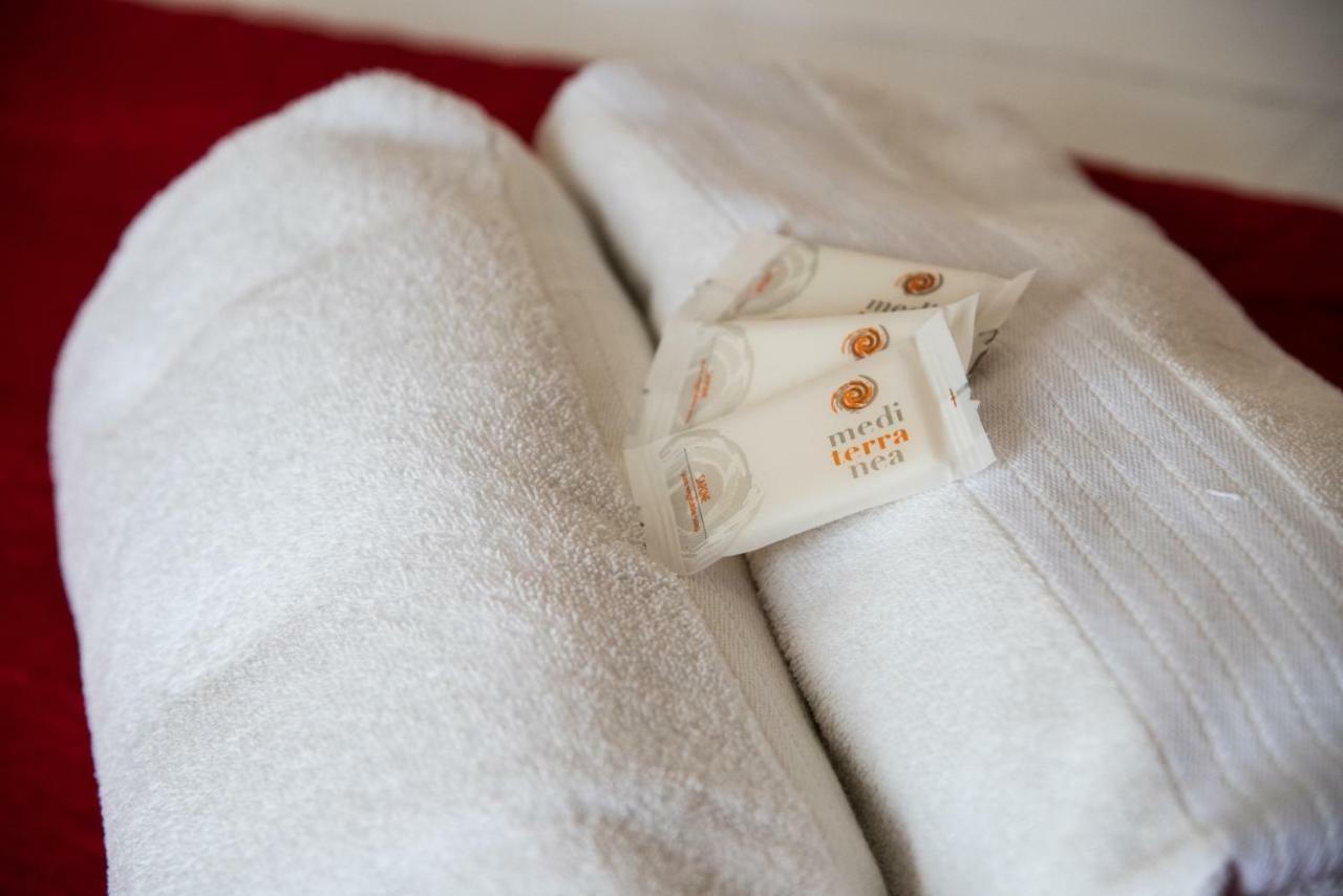 B&B Paradise Napoli Eksteriør bilde