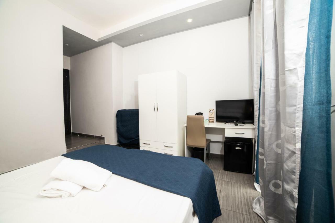 B&B Paradise Napoli Eksteriør bilde