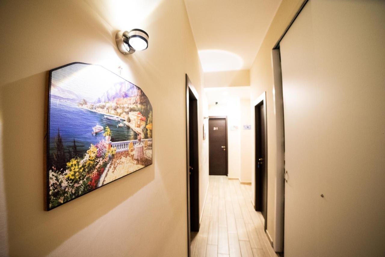 B&B Paradise Napoli Eksteriør bilde
